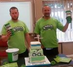 Salford4Good John O'Groats to Lands End Cycle Ride